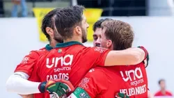 10-0! Portugal estreia-se no Mundial de hóquei com goleada à Suíça