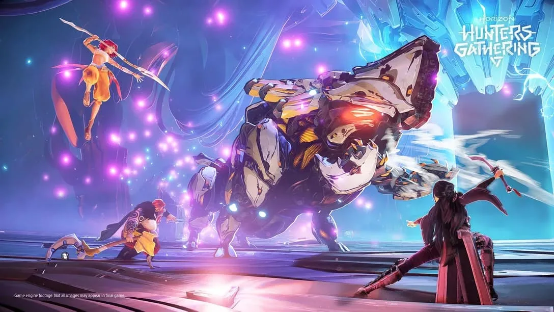 Após feedback negativo, Horizon Hunters Gathering deve ser reformulado