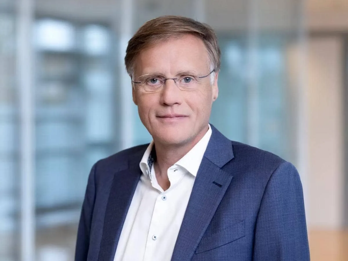 Infineon CEO calls India a market of 'tremendous importance' for chips