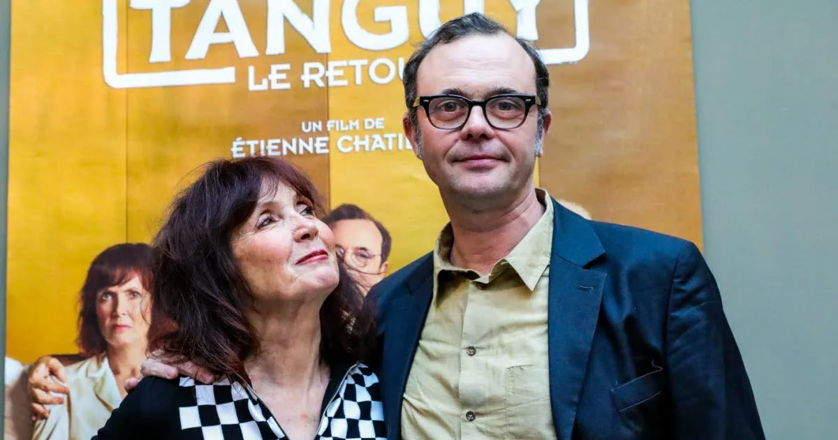 Loire. L'acteur Éric Berger a grandi à Saint-Just-Saint-Rambert : « C'est là que j’ai découvert le théâtre et le cinéma »