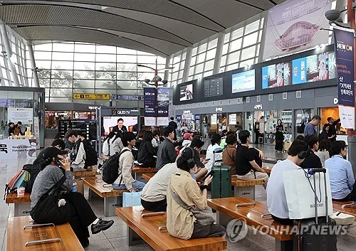 내달부터 울산-서울 KTX 운행 늘고 요금 인하