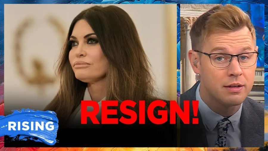 Kimberly Guilfoyle caught red-handed, must resign