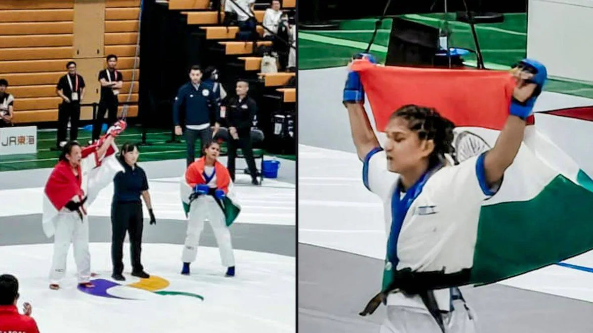 Suchika Tariyal calls decision 'unfair' after losing Asian Games SF on weight rule
