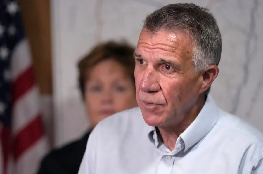 Vermont's GOP governor: Trump's Lake Ontario order 'petty and disappointing'