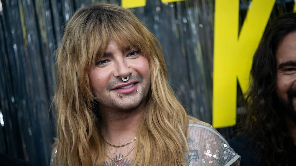 Im Steckbrief - Der außergewöhnliche Weg von Bill Kaulitz