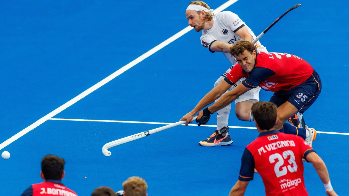 Zwischenrunde der Hockey-WM: Deutsches Team steht nach Niederlage gegen Spanien vor einem Endspiel