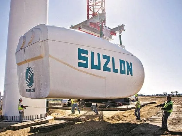Suzlon jumps 5% on ₹550 cr investment plan; MOFSL says valuation attractive