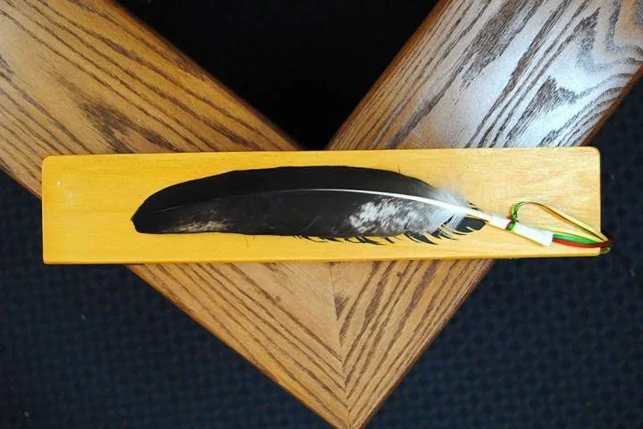Saskatchewan courts to allow use of eagle feathers