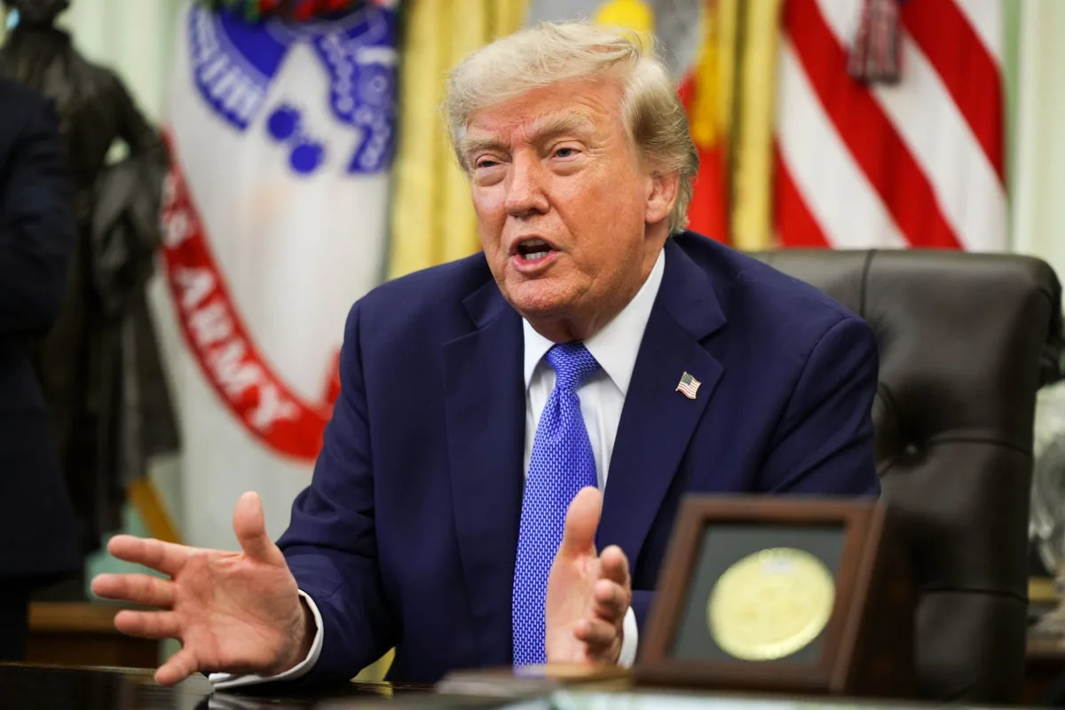 Trump moves to end ‘roadless rule’ that protects millions of forest acres