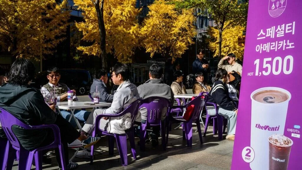 La Corée du Sud traque les cafés soupçonnés de dissimuler de l'évasion fiscale