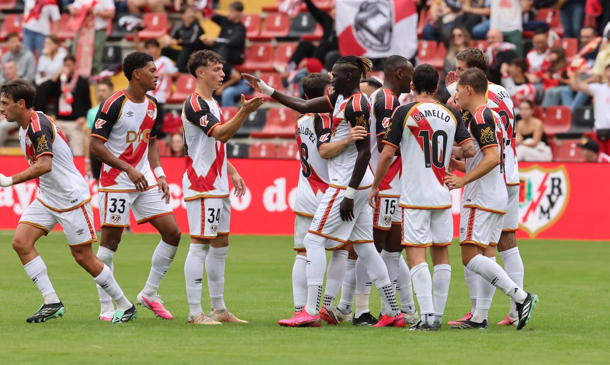 Rayo Vallecano - Athletic, en directo: LaLiga EA Sports, hoy en vivo