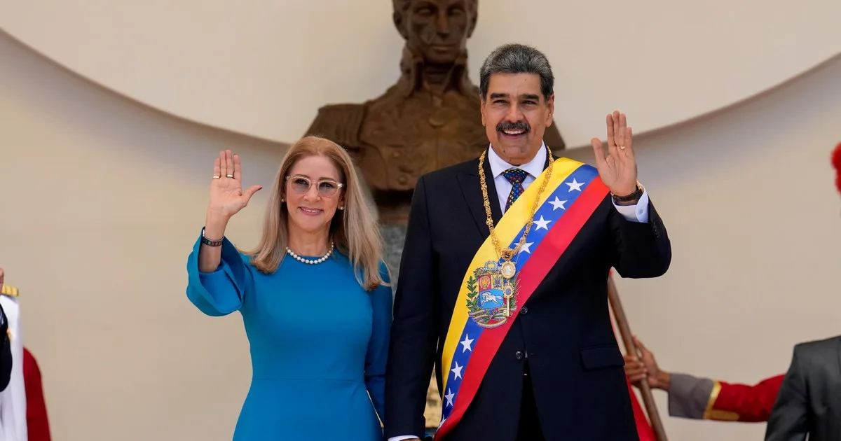 Nicolás Maduro y su esposa se declaran "no culpables" de los cargos de tortura en Estados Unidos