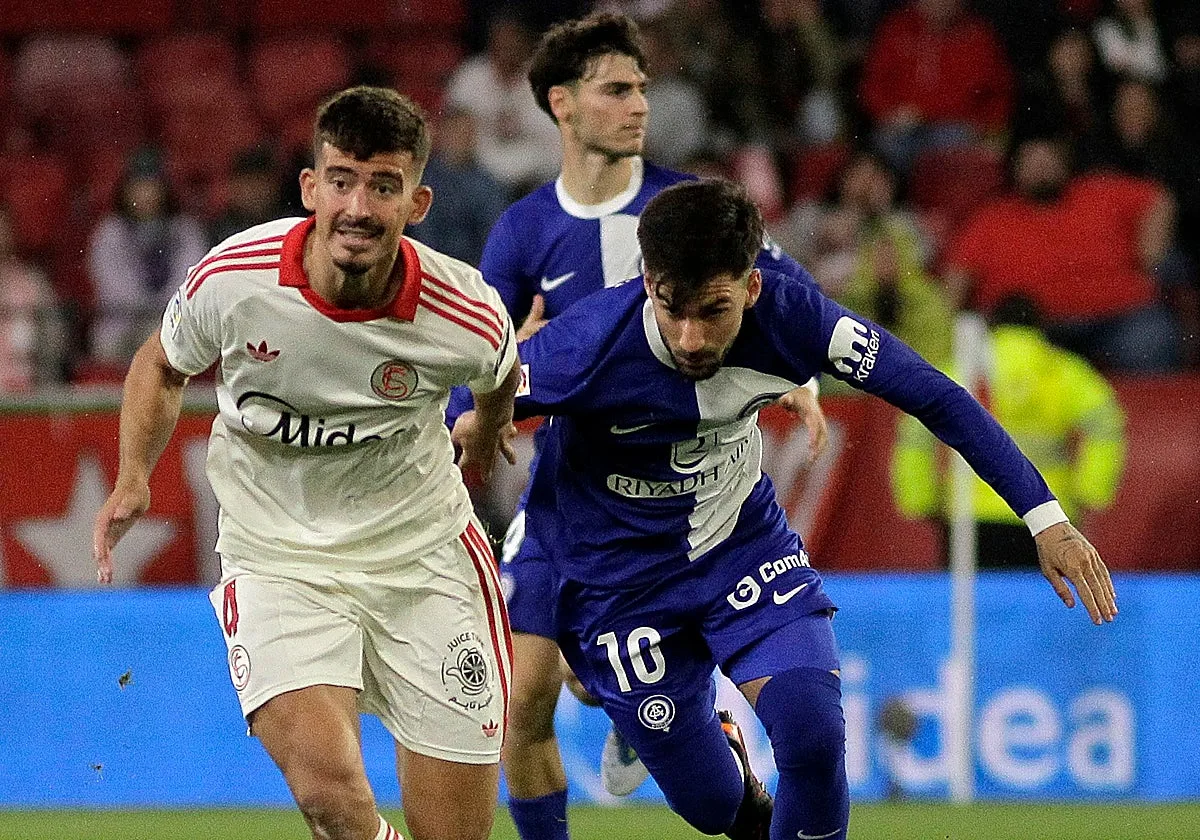 Dónde ver Sevilla - Atlético de Madrid: canal de TV y streaming online del partido de LaLiga EA Sports 2026-2027