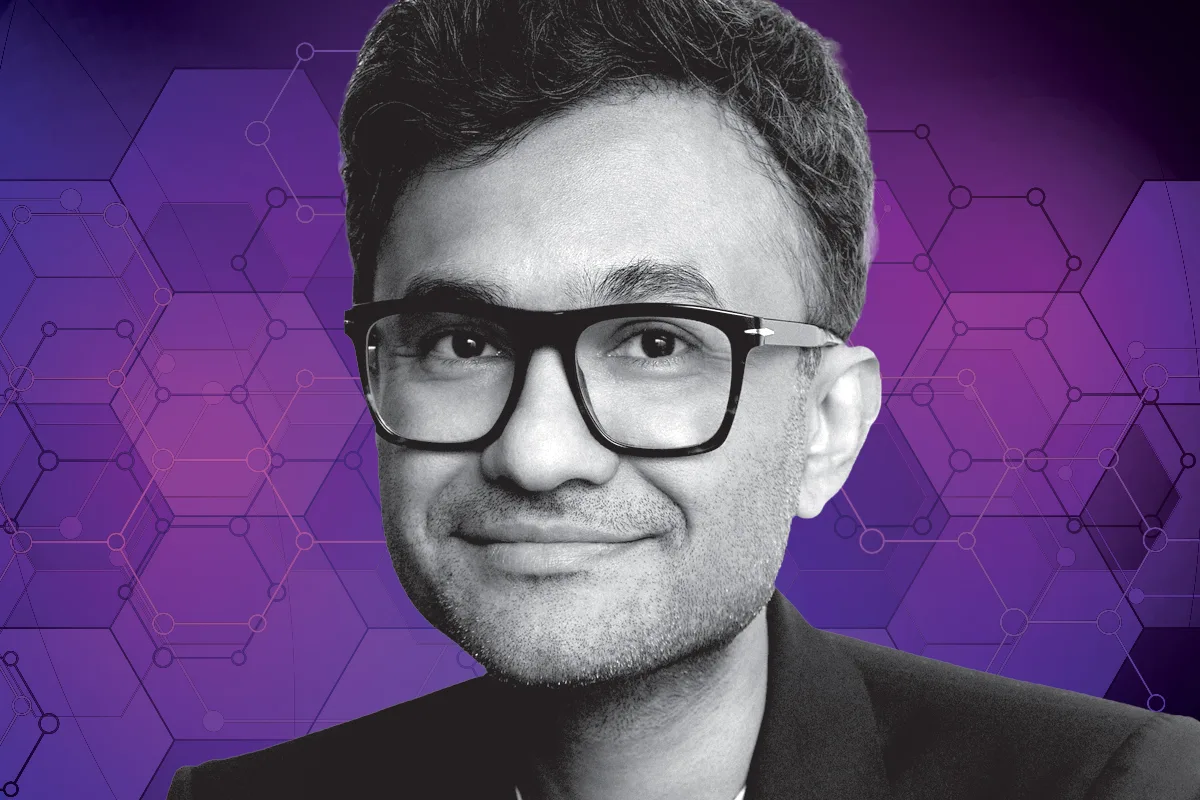 Executives of the Year: Keyur Govande