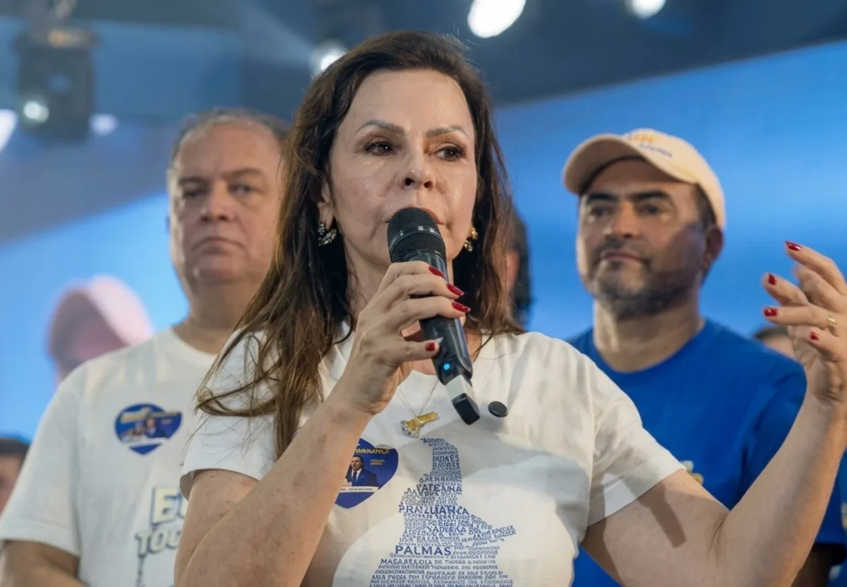 Professora Dorinha, candidata ao governo do TO, declara patrimônio de R$ 2,3 milhões à Justiça Eleitoral