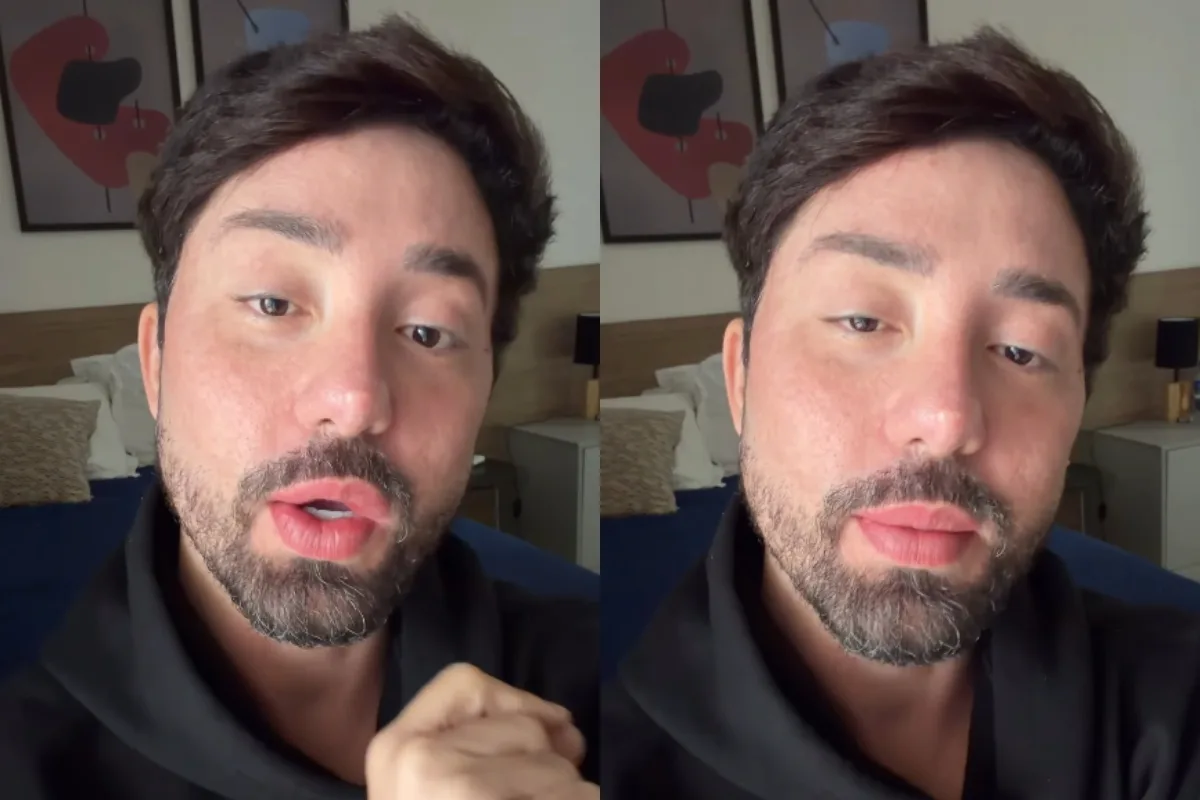 Rico Melquiades diz estar "amedrontado de sair" após virar alvo do MPE