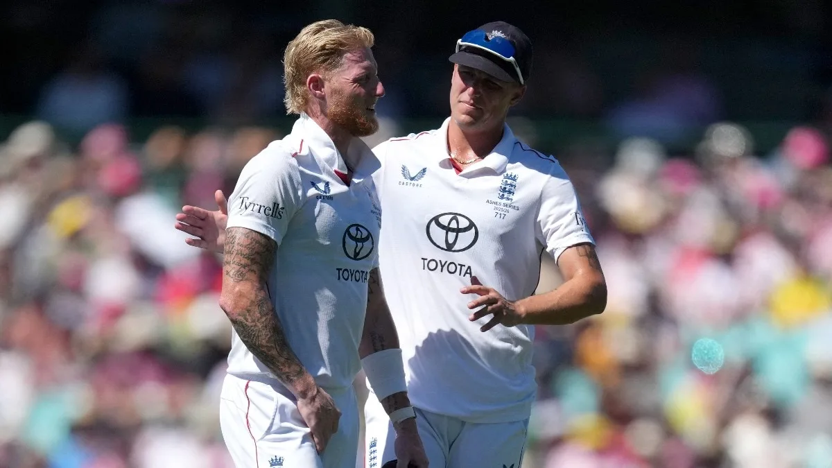 Brydon Carse handcuffed in another nightclub incident, Ben Stokes spotted at scene