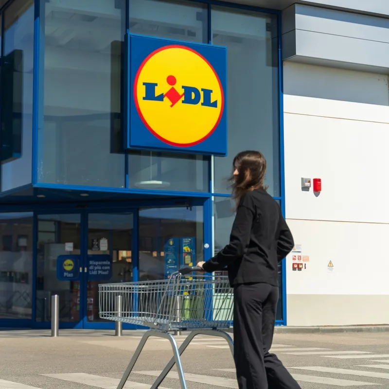 Actualité : Lidl ouvre deux magasins de déstockage en France avec jusqu'à -60 % de remise, où les trouver