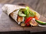 Warning: 'Do not eat' popular chicken wraps over fears they're contaminated with ultra-deadly form of E. coli