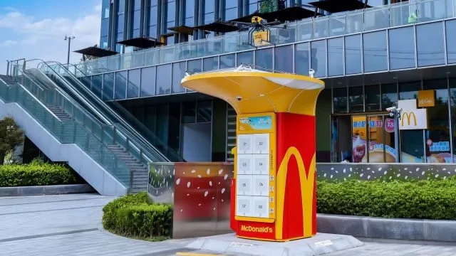 „Mc China“ macht’s möglich - Hier kommt der Burger mit der Drohne