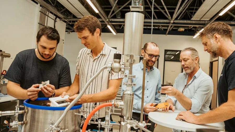 Start-up der Woche: Dieses Start-up baut Kühlsysteme ohne Kompressor