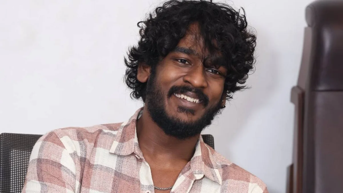 'Haiku' actor Aegan responds to nepotism criticism and social media hate