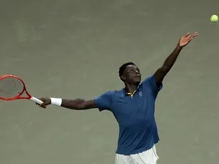 Challenger de Cancun. Moïse Kouame éliminé en quarts de finale