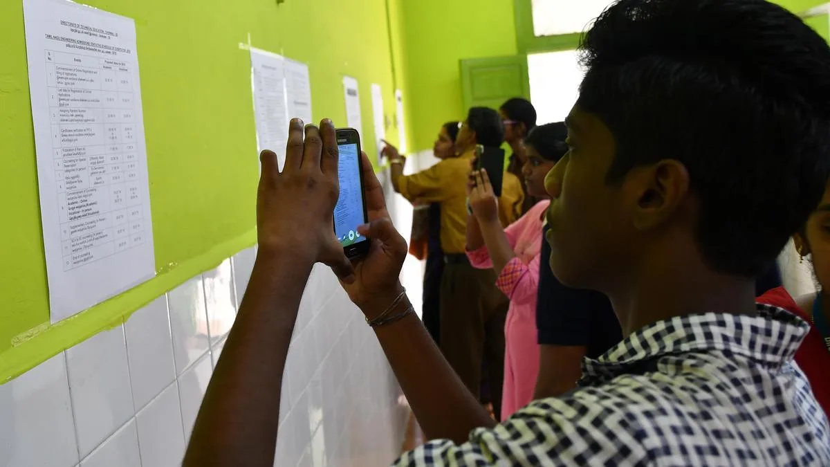 Lost in the seat matrix: engineering season begins in Tamil Nadu
