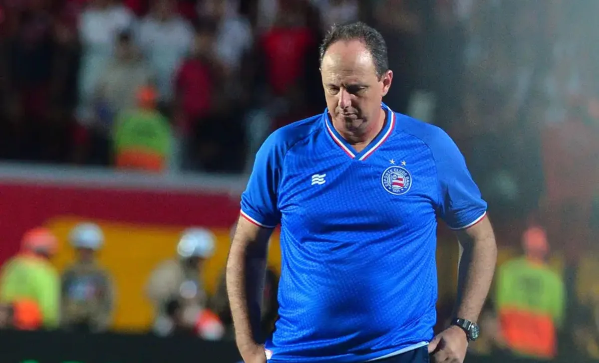 Rogério Ceni enfrenta o Vitória pela 15º vez pelo Bahia; veja números
