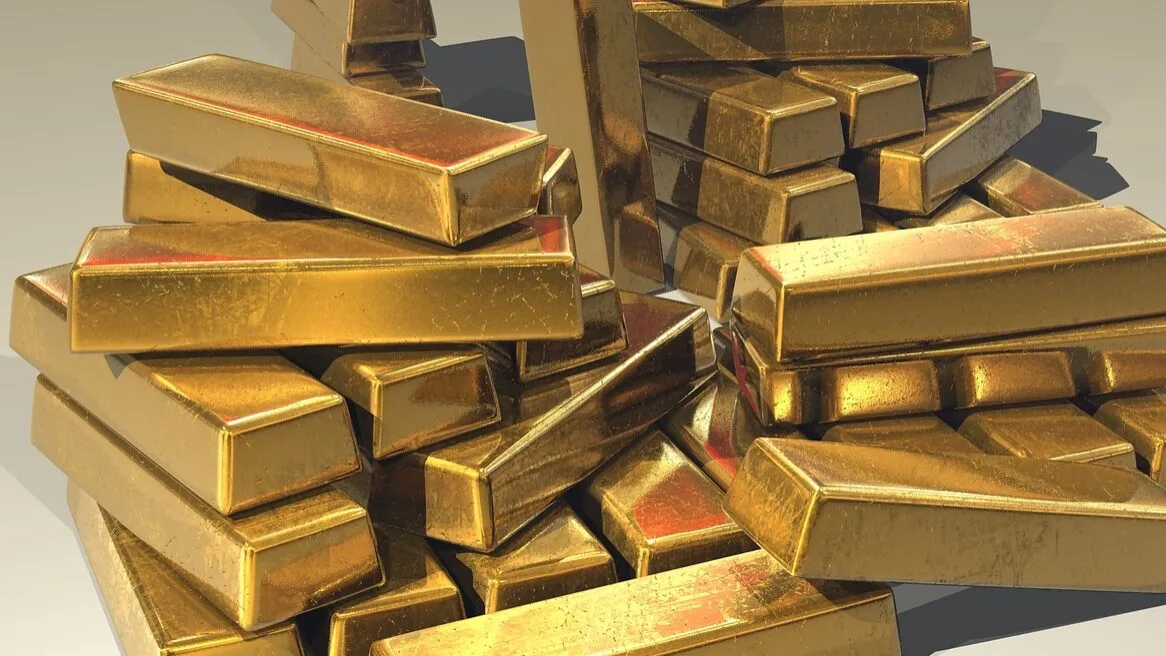 Ouro e bitcoin disparam com venda de dólares e dívida recorde dos EUA