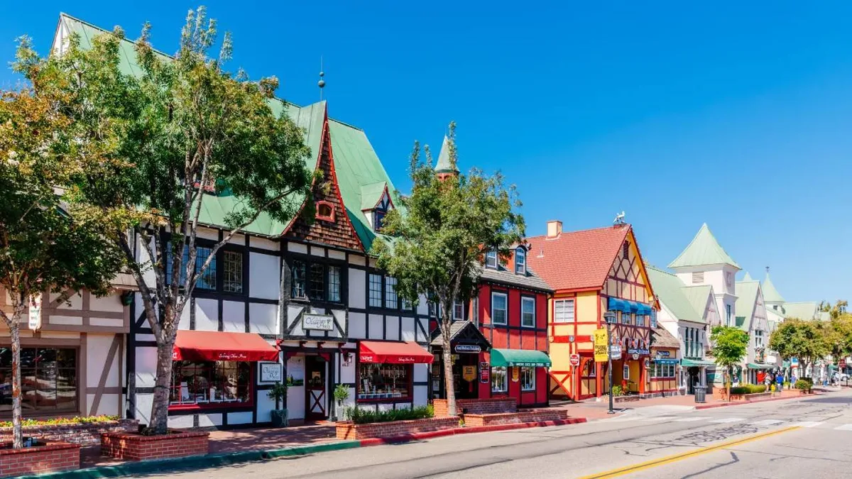 Danish-style California town opposes 31-Airstream resort plan
