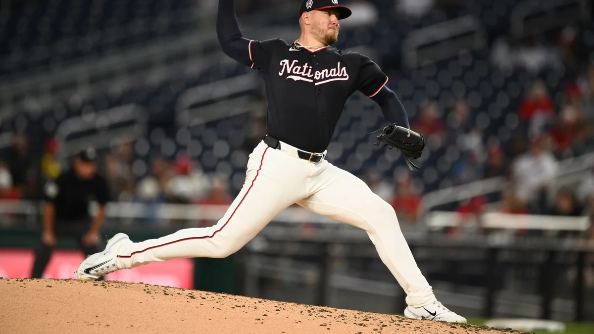 Nationals score 3 in the 8th, rally for a 4-3 win over the Angels to snap their 7-game skid