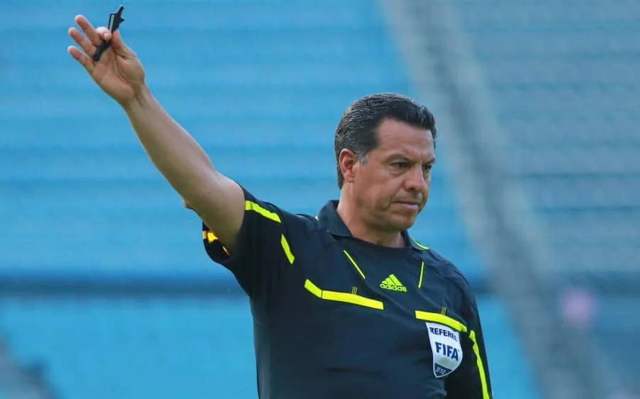 Armando Archundia es presentado como nuevo Director de Arbitraje de la FENIFUT de Nicaragua