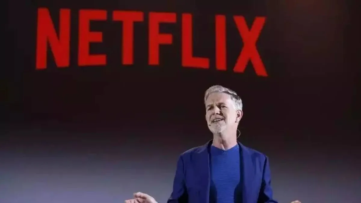 Netflix cofounder Reed Hastings to CEOs: Stop calling your teams family