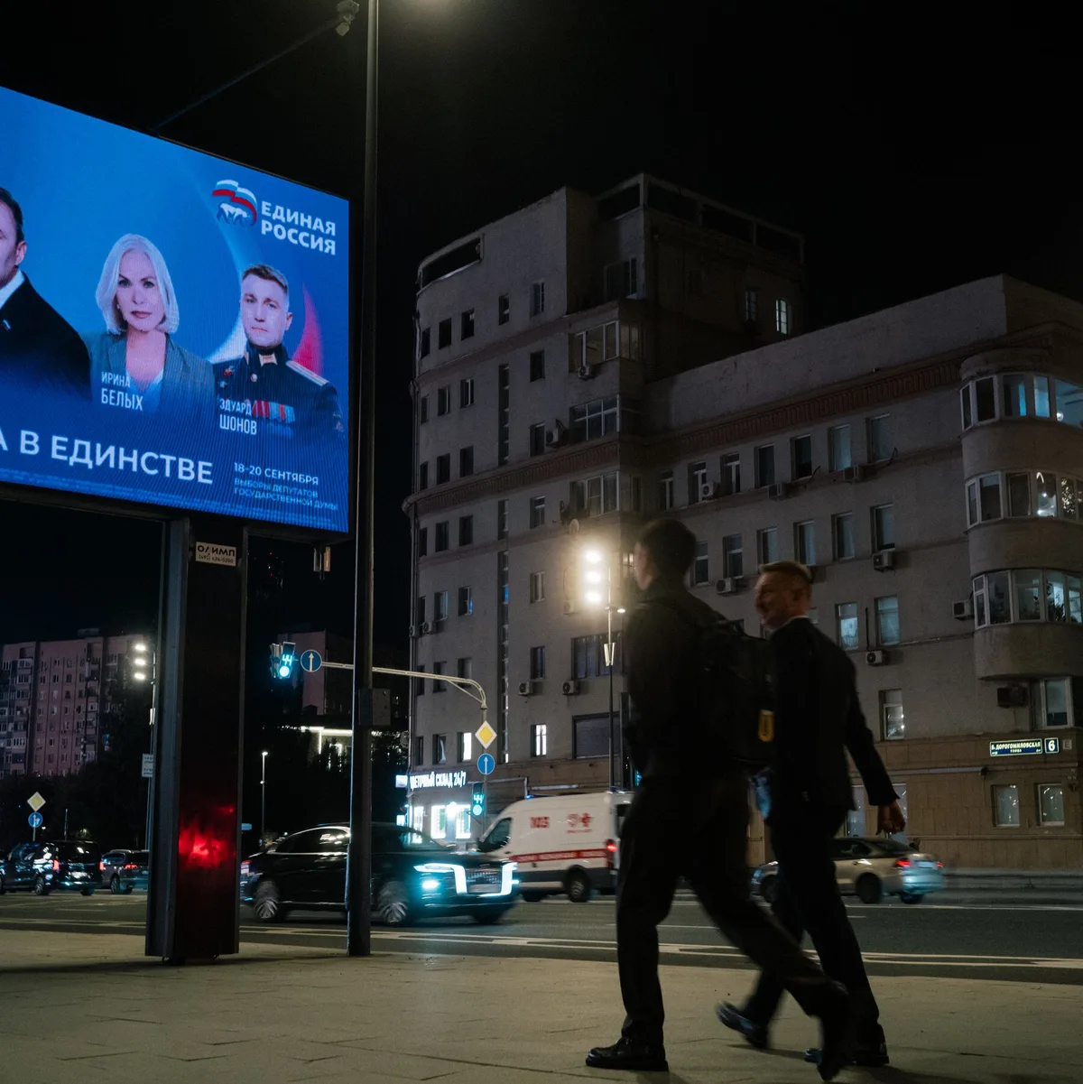 Why Russia Holds Elections, and How the Kremlin Gets the Results It Wants