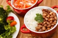 Arroz engorda? Especialistas e Dr. Kalil desmontam mitos sobre alimentação