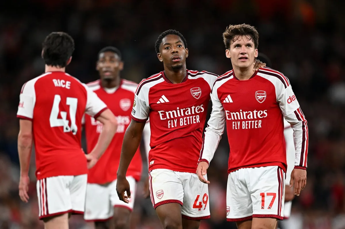 Three things we learned from Arsenal win as team selection provides ominous transfer clue