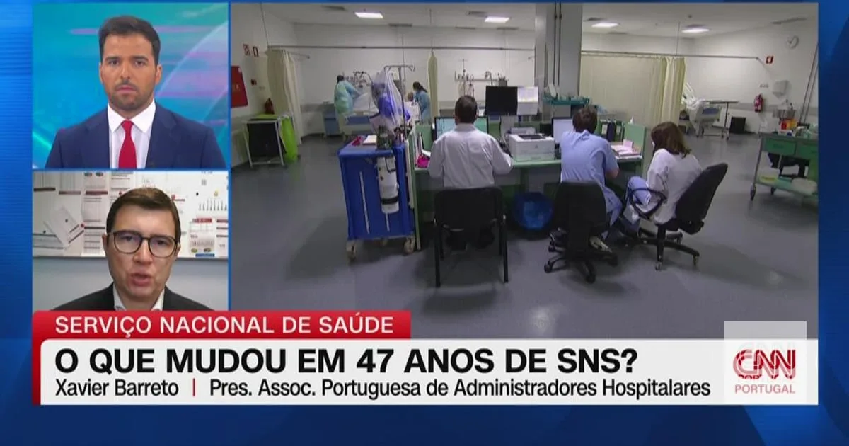 "Os tarefeiros fazem falta e devem ficar no Serviço Nacional de Saúde"