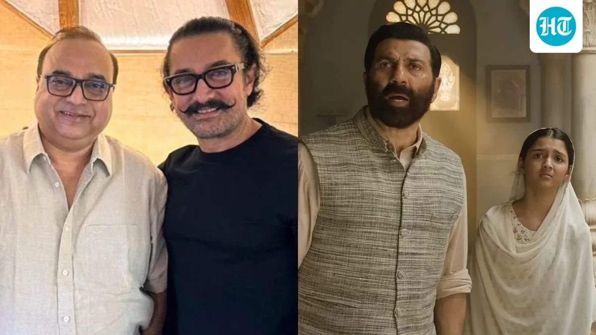 Rajkumar Santoshi reveals investors feared Sunny Deol playing a ‘Pakistani’ in Batwara 1947, called film 'risky’