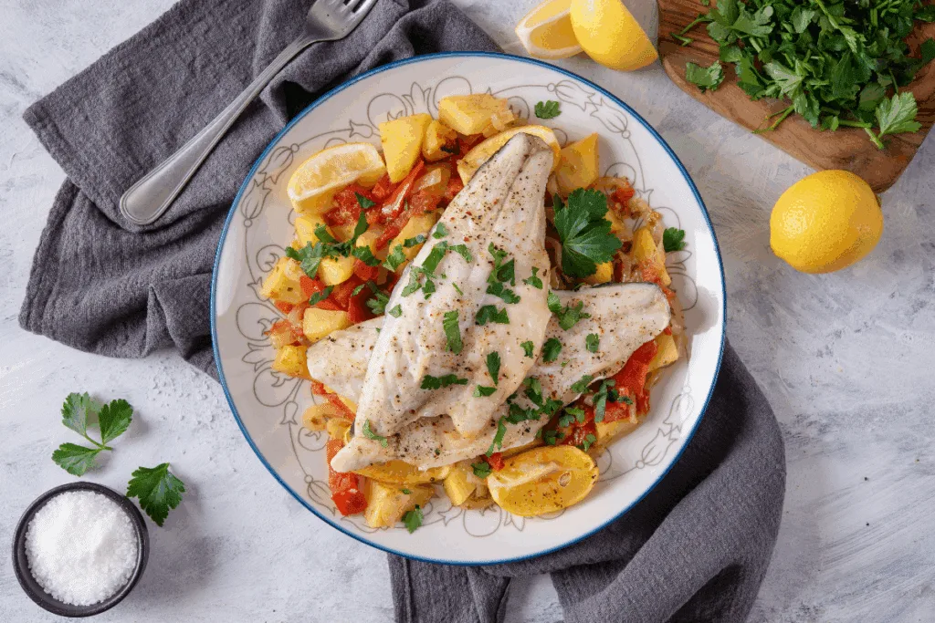 Só faz peixe empanado? Conheça 5 receitas saudáveis para variar o almoço