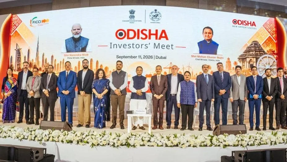 Odisha wraps up UAE roadshow with ₹2.43 trillion investment proposals
