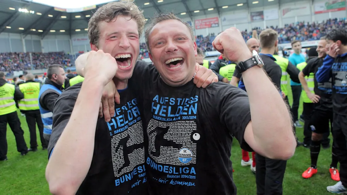 Team hinter der Mannschaft komplett - Neuer Co-Trainer! So tickt Hansa-Coach Breitenreiter