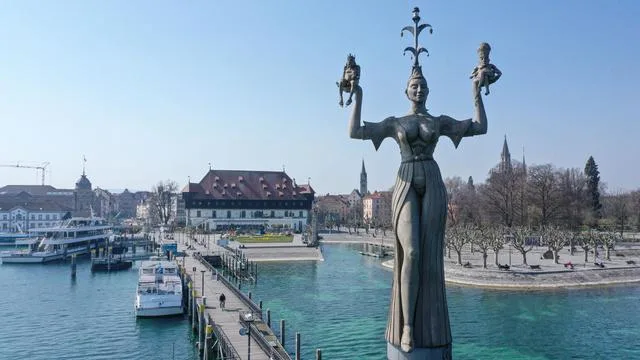 Panorama-Rundbau: Konstanz bekommt ab September neue Touristen-Attraktion