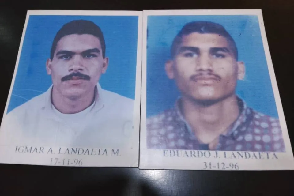 El Estado debe respuestas por el asesinato de los hermanos Landaeta desde hace 29 años