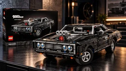 Anzeige: Nur 7,1 Cent pro Teil | Lego-Dodge-Charger aus Fast & Furious nie günstiger