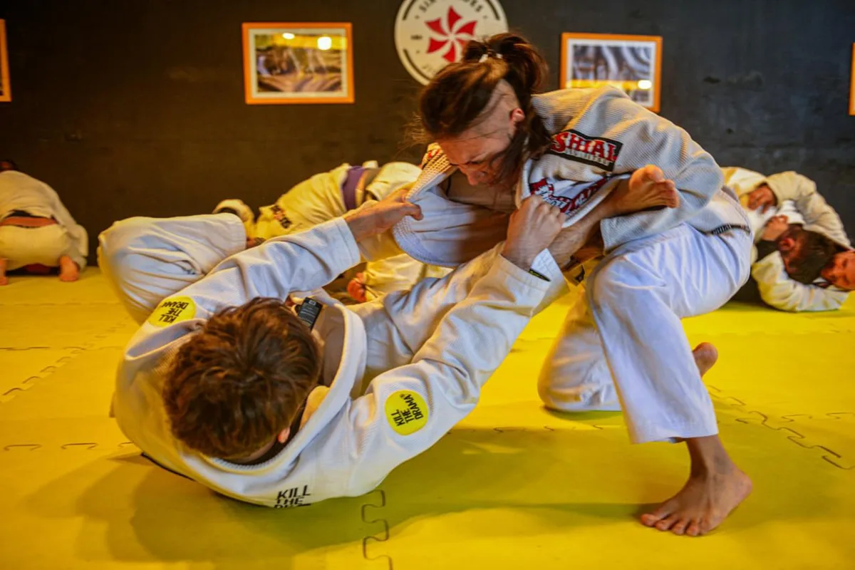 Bienestar Fest: vení a probar el Jiu jitsu, el arte marcial que te ayuda a domar tu ego
