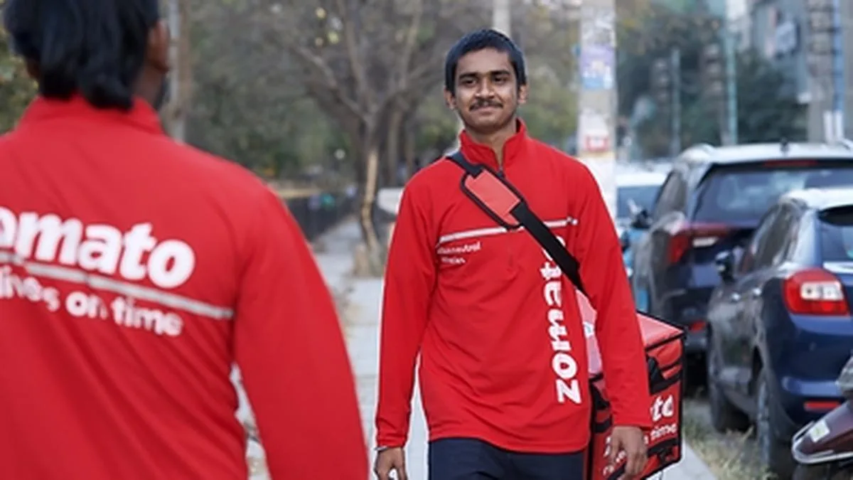 NPS contribution by Delivery Partners Onboarded on Zomato Crosses ₹1 Crore, as PRAN Enrolments Surpass 2 Lakh