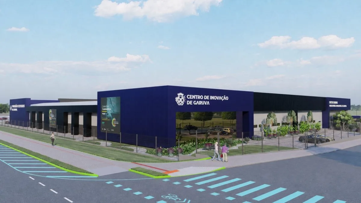 Cidade de SC projeta megacentro de eventos de 10 mil m² e investimento de R$ 21,6 milhões