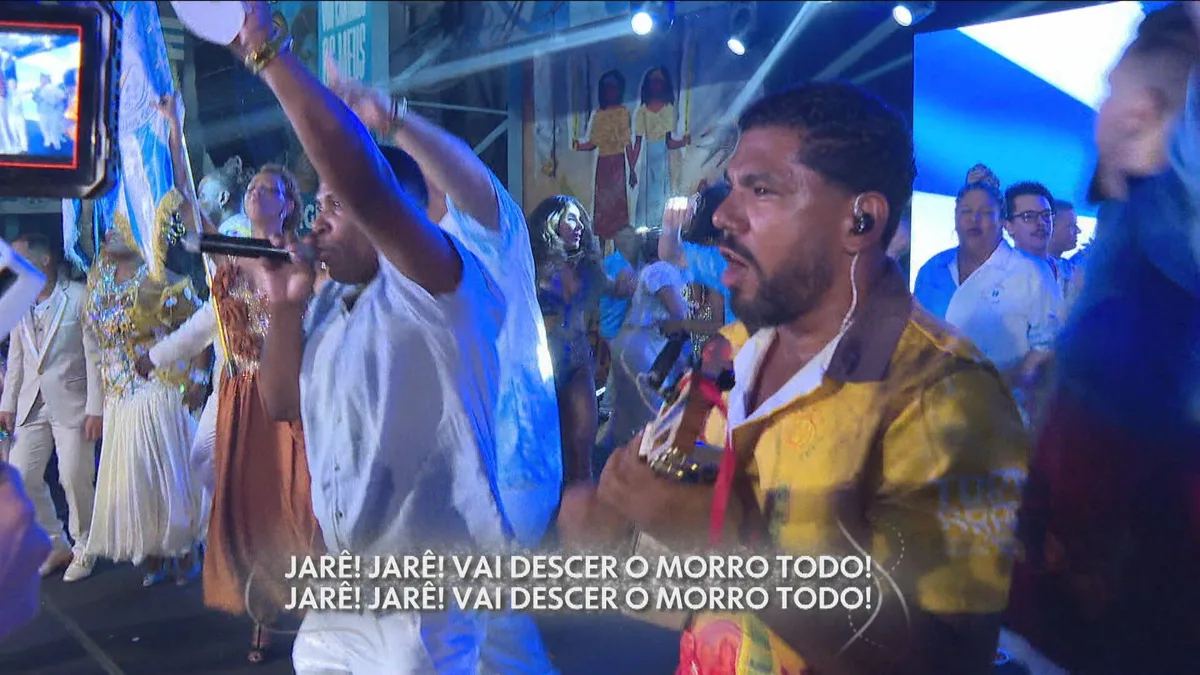 Vila Isabel escolhe samba-enredo para o Carnaval 2027 após juntar duas obras finalistas