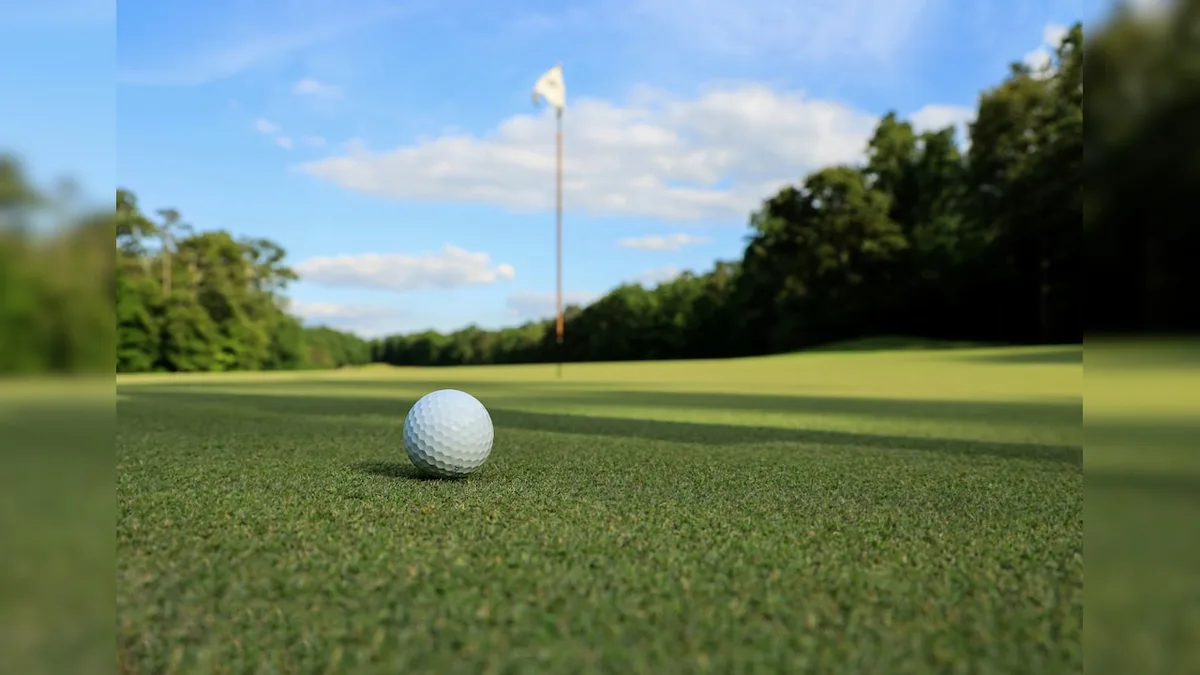 Solheim Cup Music Backfires As Fans Slam Bernardus Golf Setup